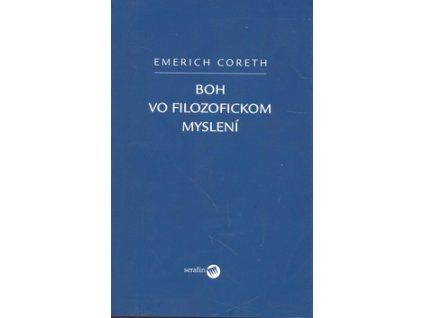 Boh vo filozofickom myslení