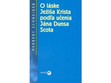 O láske Ježíša Krista