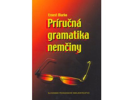 Príručná gramatika nemčiny