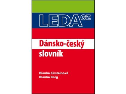 Dánsko-český slovník