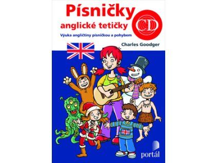 Písničky anglické tetičky