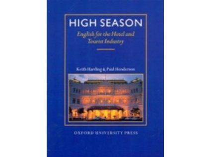 High Season Student´s Book