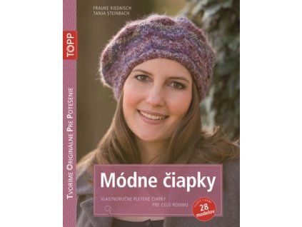 TOPP Módne čiapky
