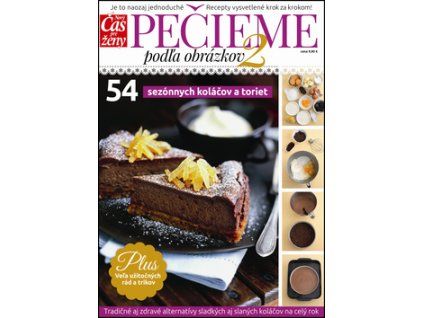 Pečieme podľa obrázkov 2