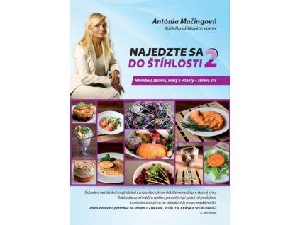 Najedzte sa do štíhlosti 2