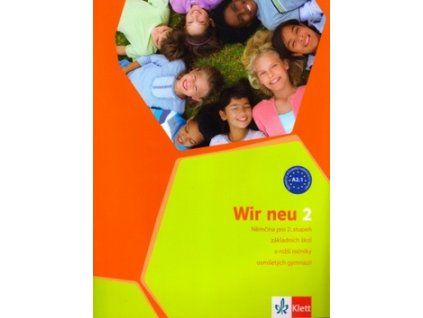 Wir neu 2 Učebnice