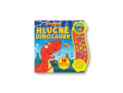 Hlučné dinosaury