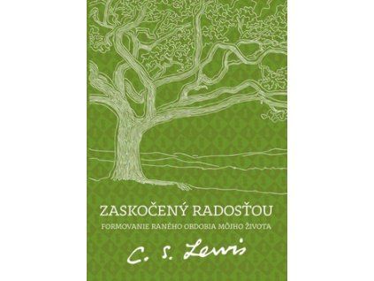 Zaskočený radosťou