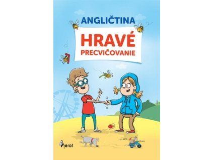 Angličtina hravé precvičovanie