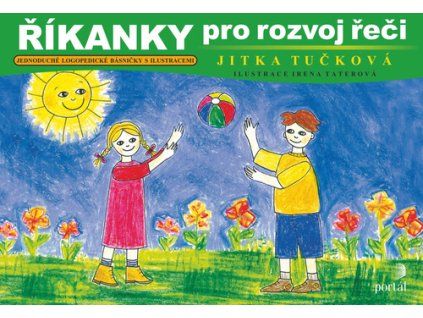 Říkanky pro rozvoj řeči