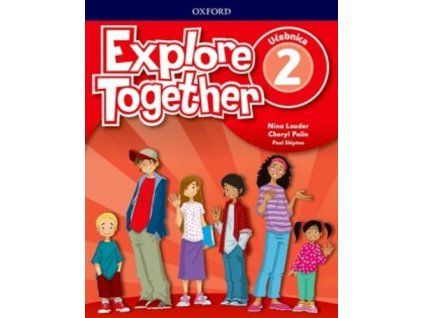Explore Together 2 Class Book (SK Edition)