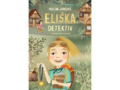 Eliška Detektiv