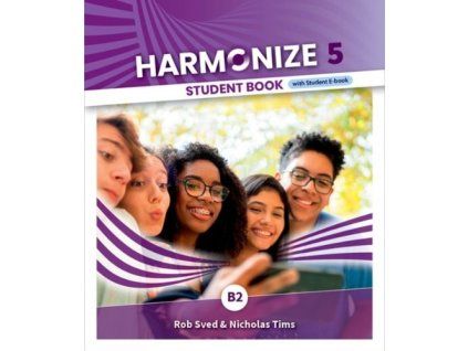 Harmonize Student's Book 5