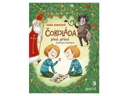 Čokoláda plná přání