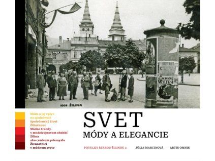 Svet módy a elegancie