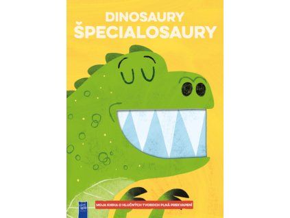 Dinosaury Špecialosaury