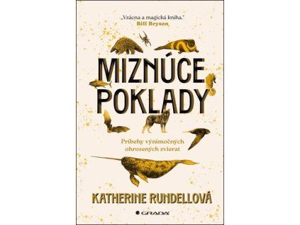 Miznúce poklady