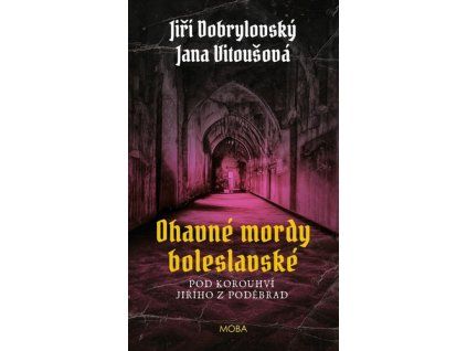 Ohavné mordy boleslavské