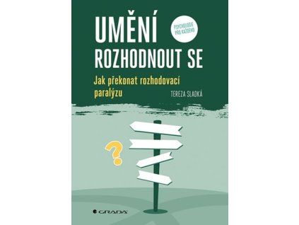 Umění rozhodnout se