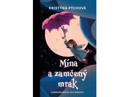 Mína a zamčený mrak