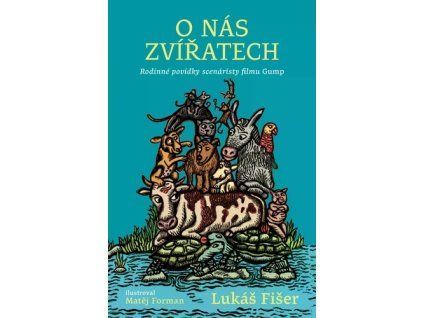 O nás zvířatech