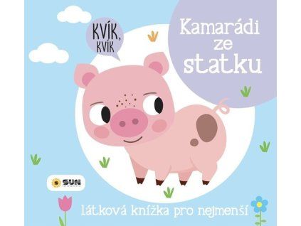 Kamarádi ze statku
