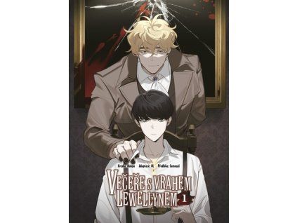 Večeře s vrahem Lewellynem