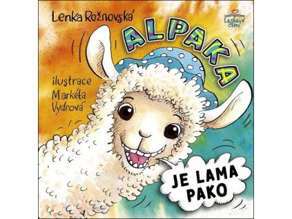 Alpaka je lama pako