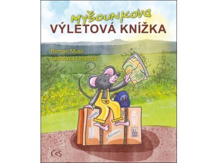 Myšounkova výletová knížka