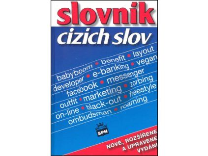 Slovník cizích slov