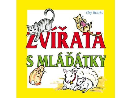 Zvířata s mláďátky