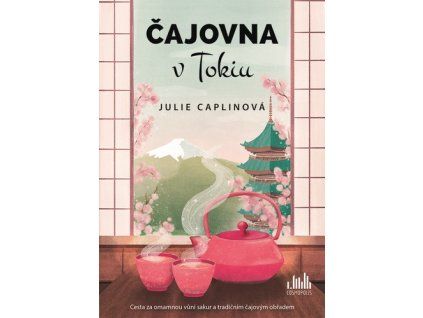 Čajovna v Tokiu