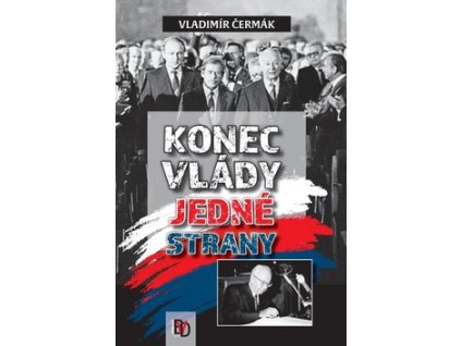 Konec vlády jedné strany