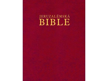 Jeruzalémská Bible