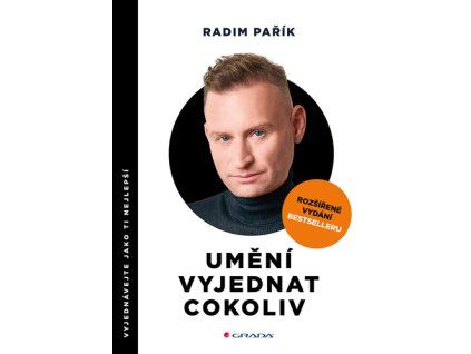 Umění vyjednat cokoliv