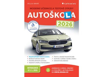 Autoškola 2026