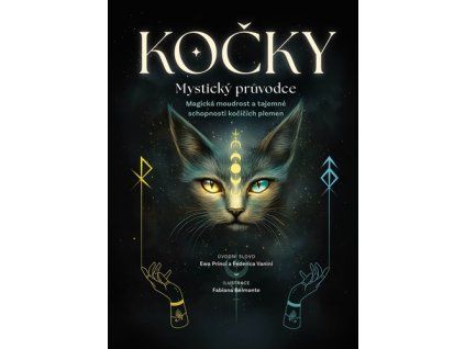 Kočky Mystický průvodce