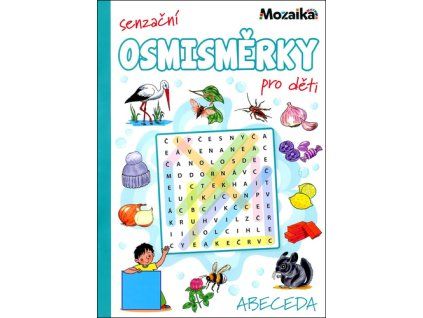 Senzační osmisměrky pro děti