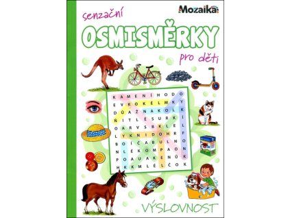 Senzační osmisměrky pro děti