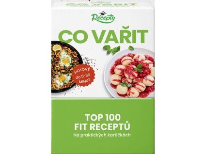 Fit recepty CO VAŘIT