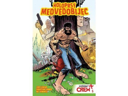 Holoprsý medvědobijec