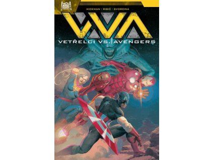 Vetřelci vs. Avengers