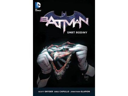 Batman Smrt rodiny