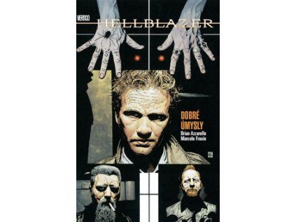 Hellblazer Dobré úmysly