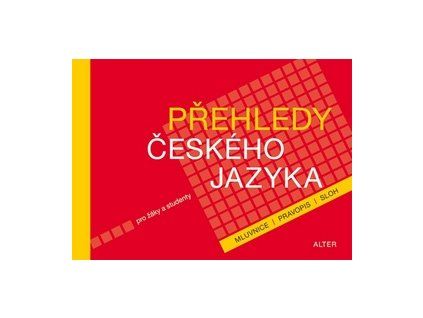 Přehledy českého jazyka