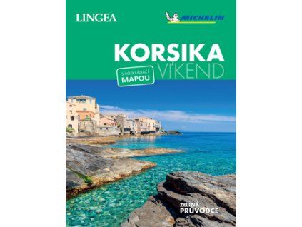 Korsika Víkend
