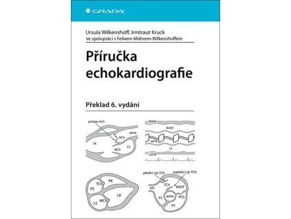 Příručka echokardiografie