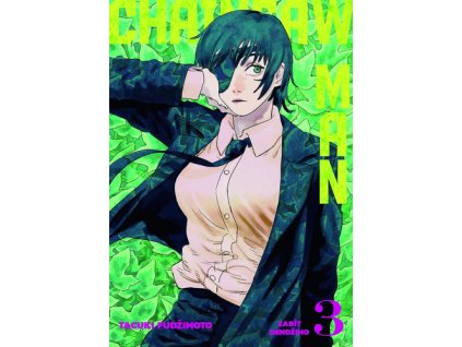 Chainsaw Man 3