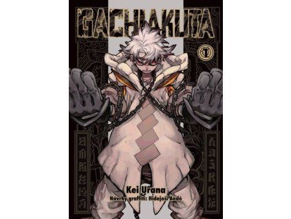 Gachiakuta 1