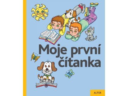 Moje první čítanka